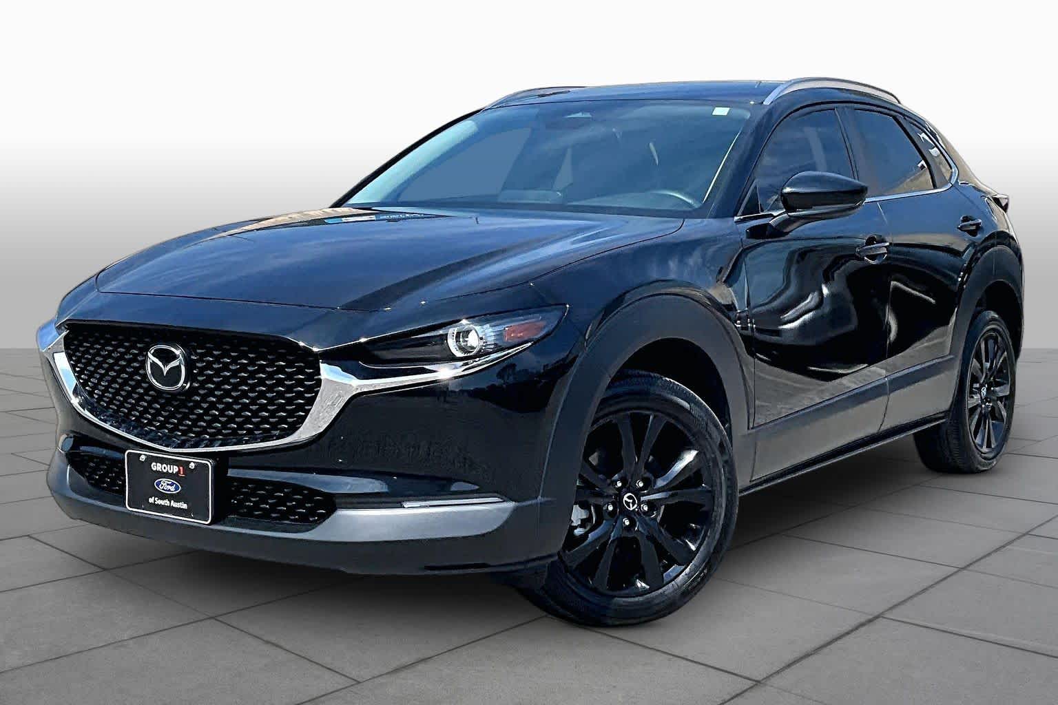 2025 Mazda CX-30