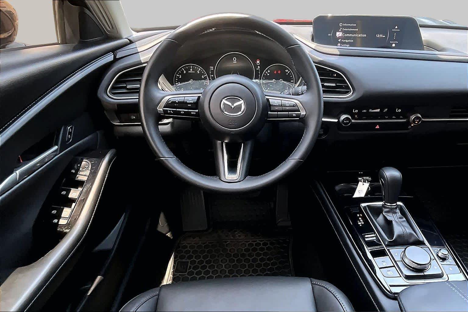 2025 Mazda CX-30