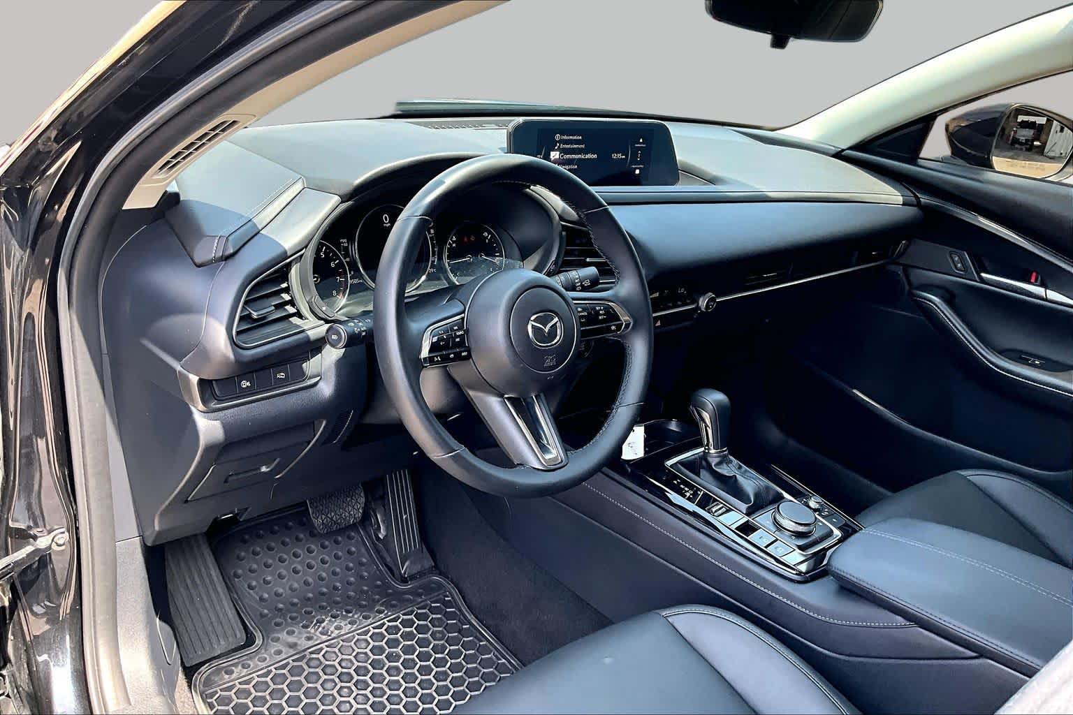 2025 Mazda CX-30