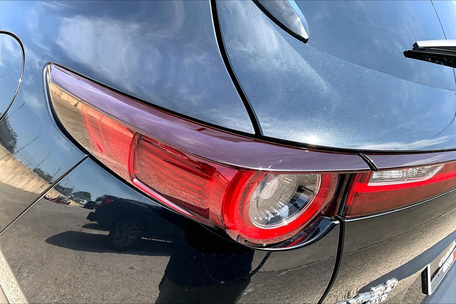 2025 Mazda CX-30