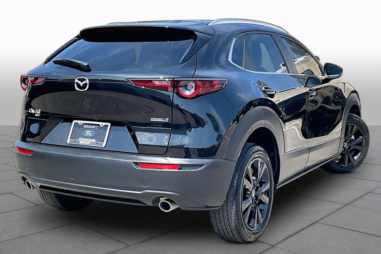 2025 Mazda CX-30