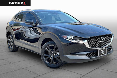 2025 Mazda CX-30 in Austin