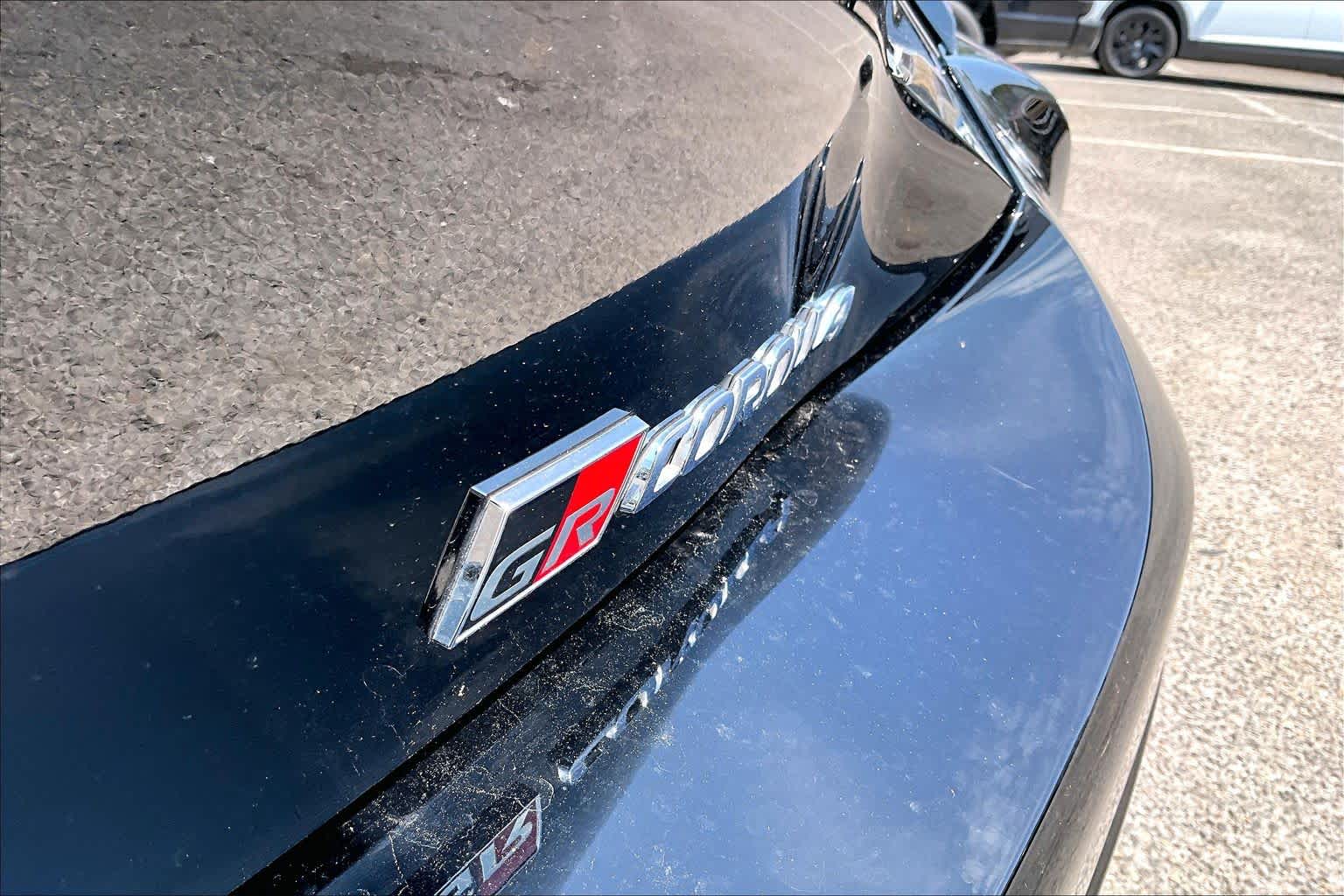 2025 Toyota GR Corolla