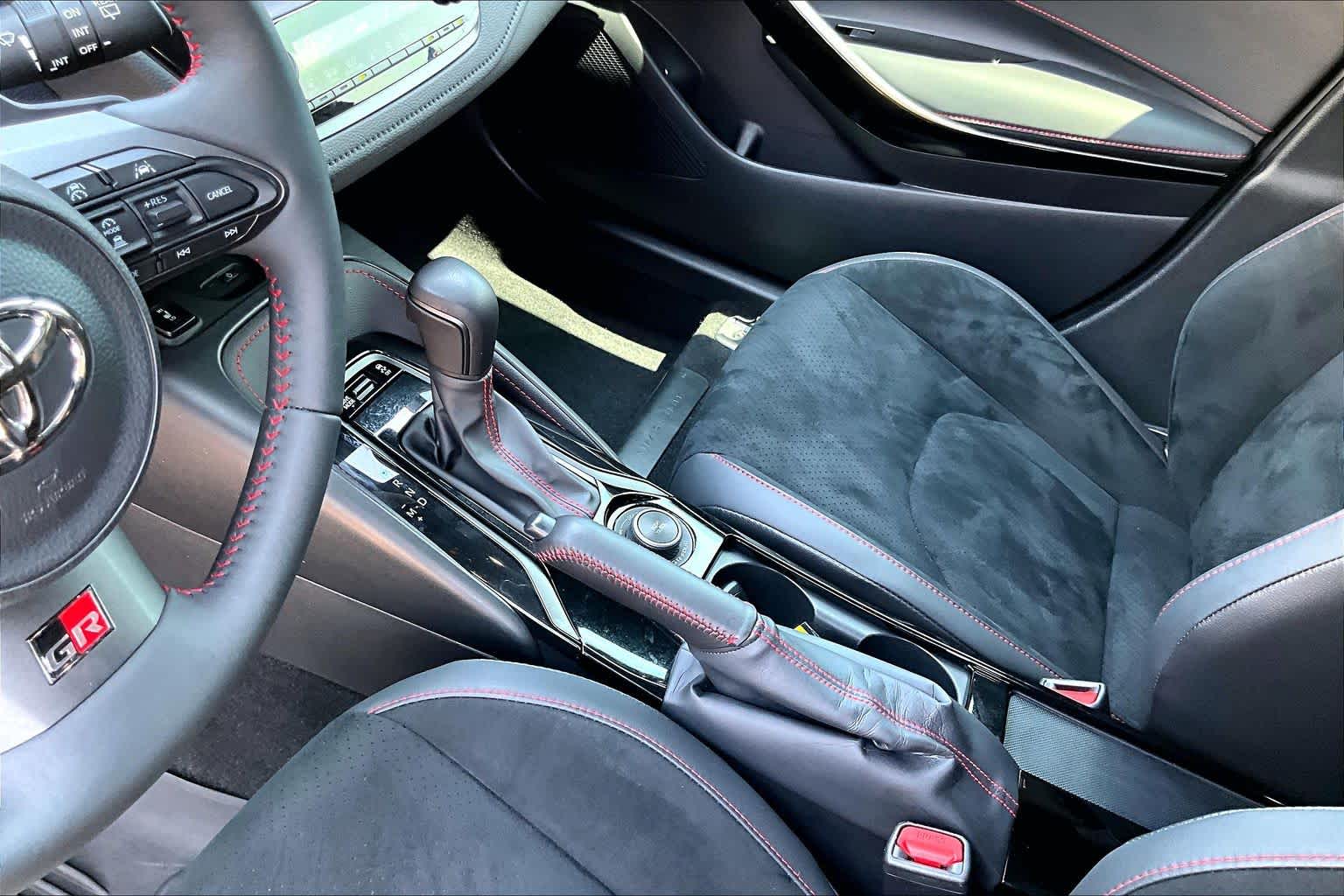 2025 Toyota GR Corolla