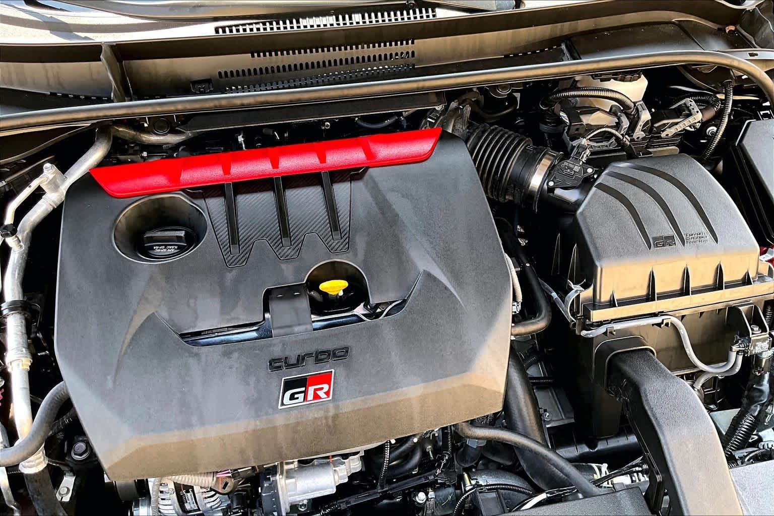 2025 Toyota GR Corolla