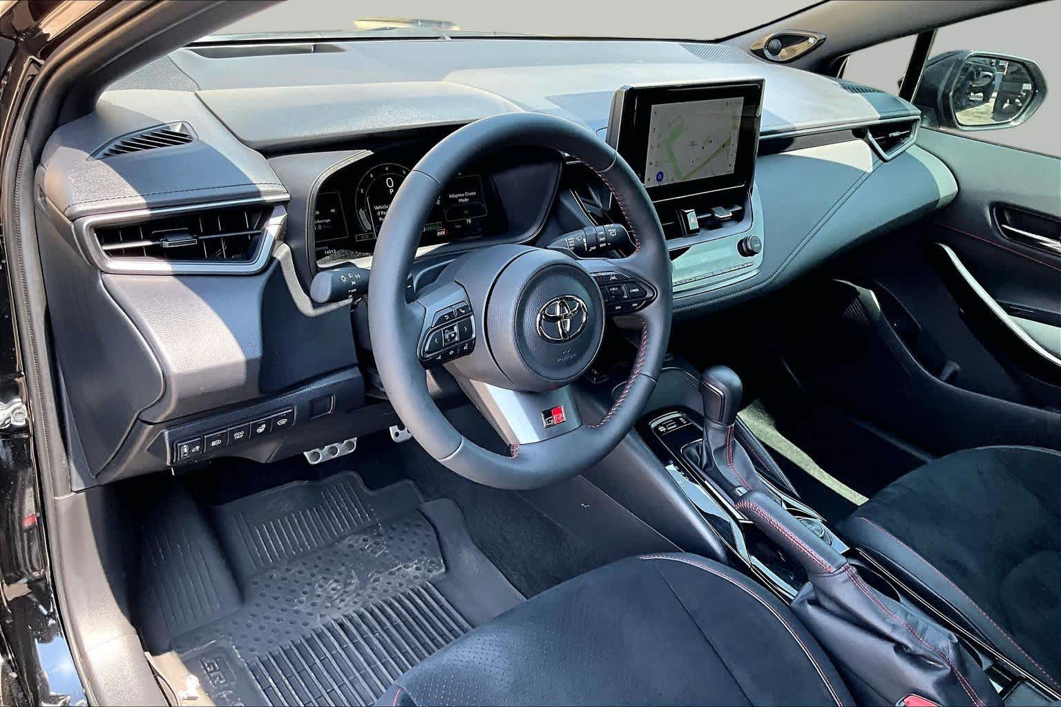 2025 Toyota GR Corolla