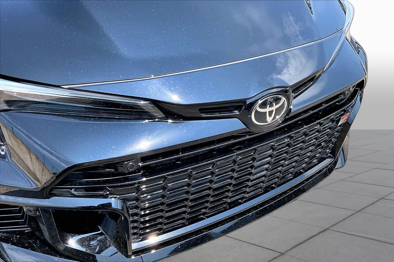 2025 Toyota GR Corolla