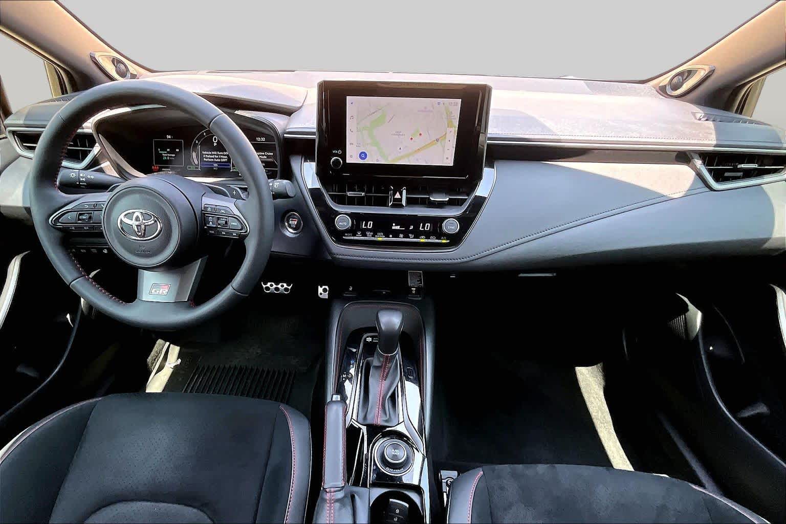 2025 Toyota GR Corolla