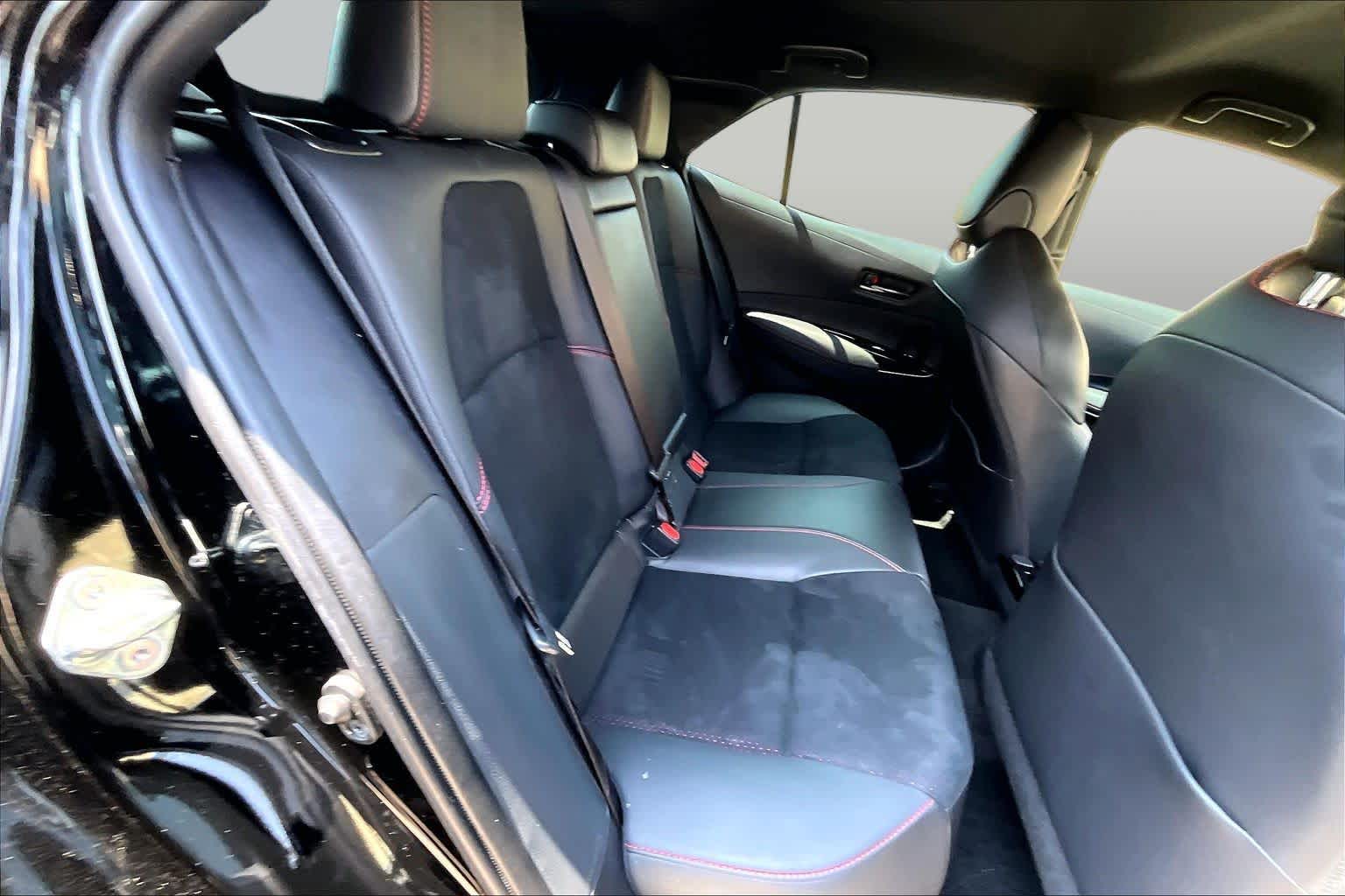 2025 Toyota GR Corolla
