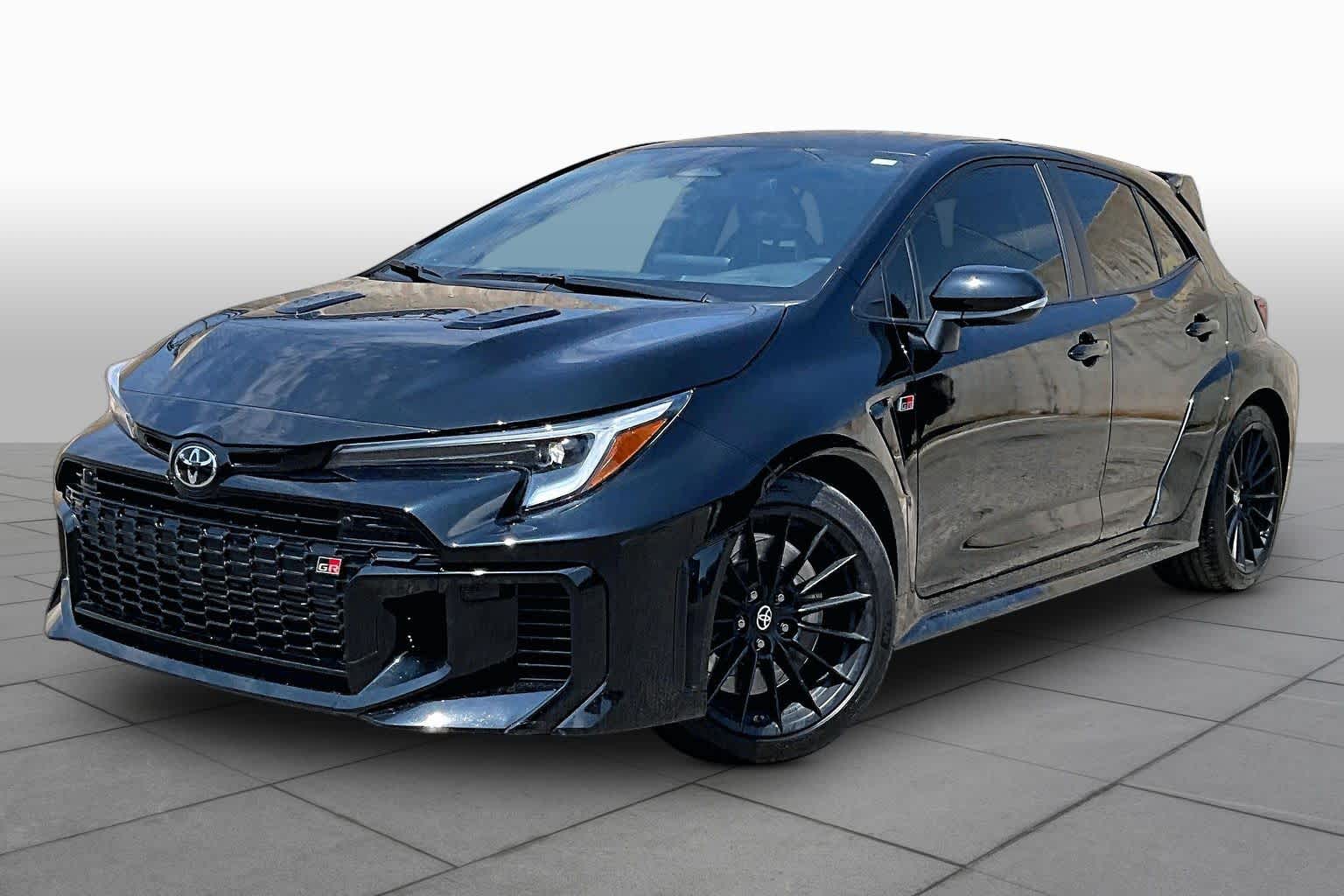 2025 Toyota GR Corolla