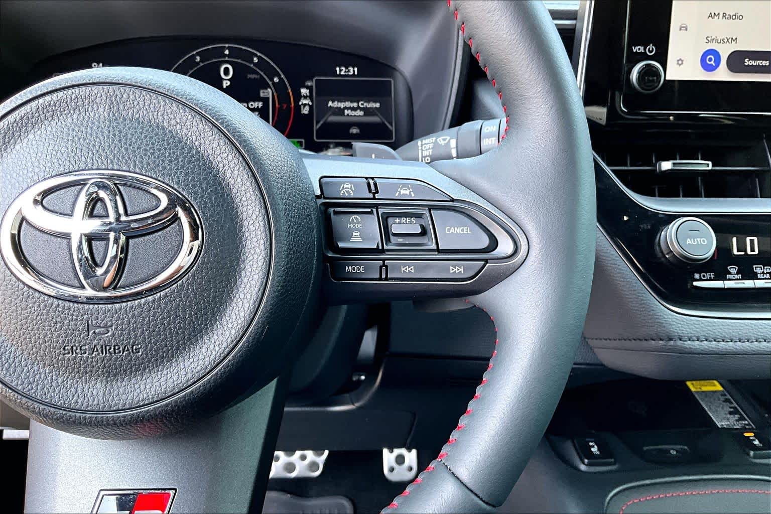2025 Toyota GR Corolla