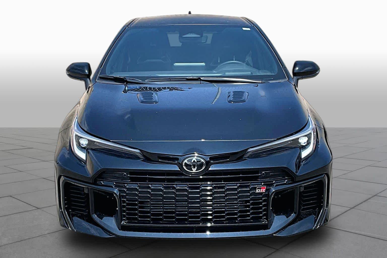 2025 Toyota GR Corolla