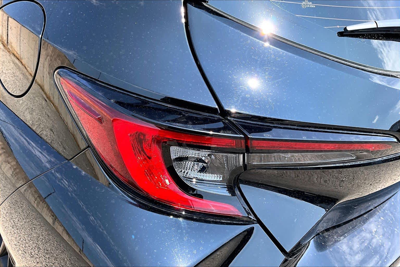 2025 Toyota GR Corolla