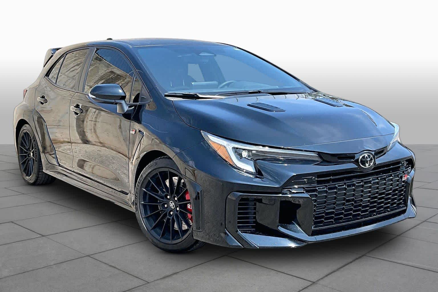 2025 Toyota GR Corolla