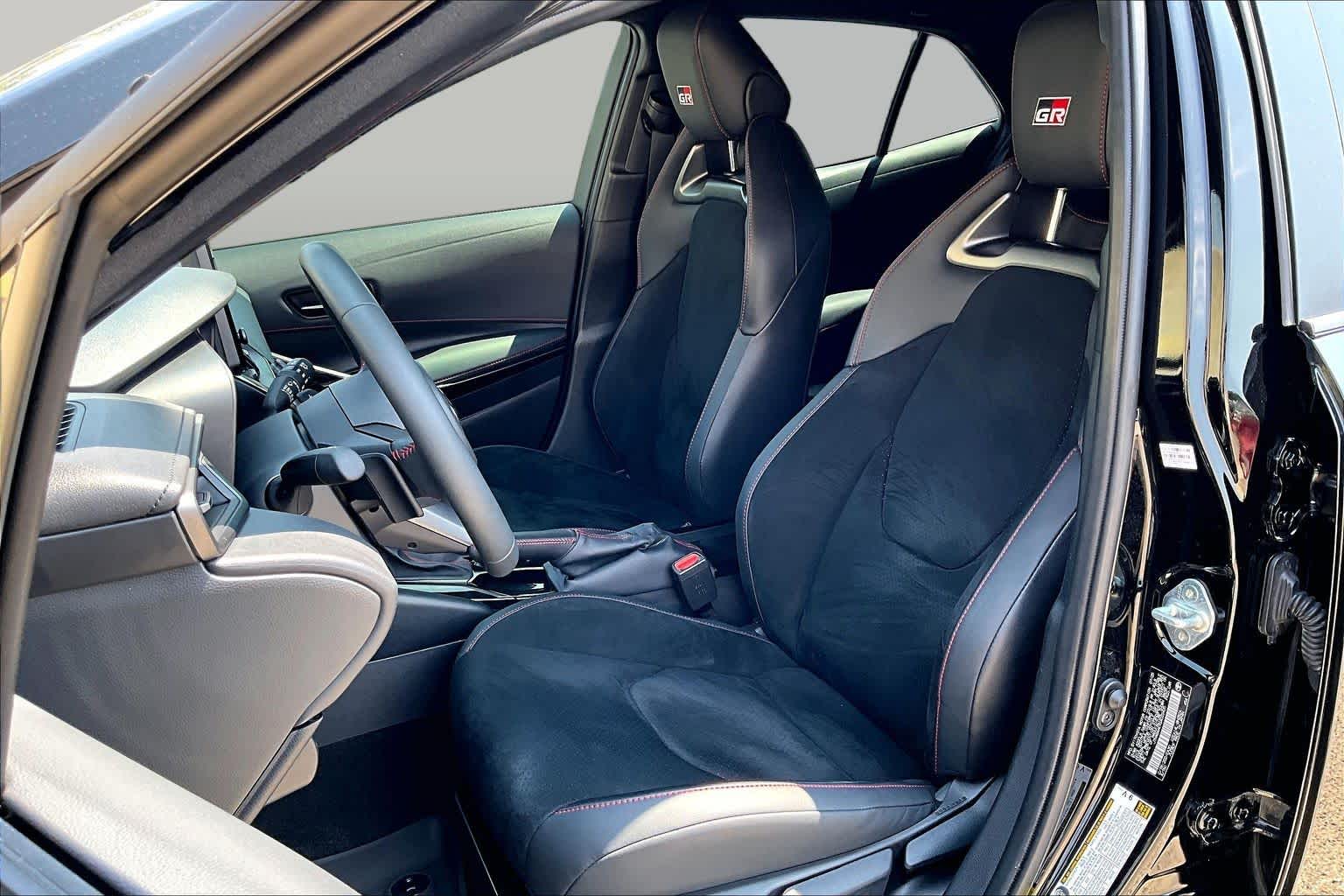 2025 Toyota GR Corolla