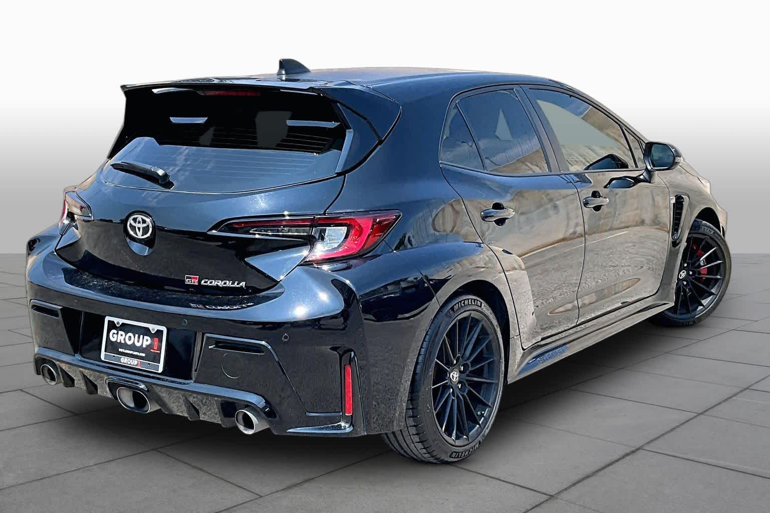 2025 Toyota GR Corolla