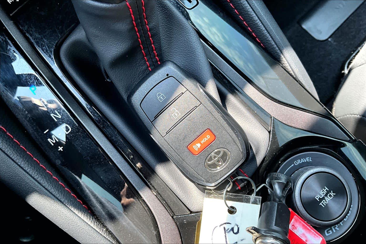 2025 Toyota GR Corolla