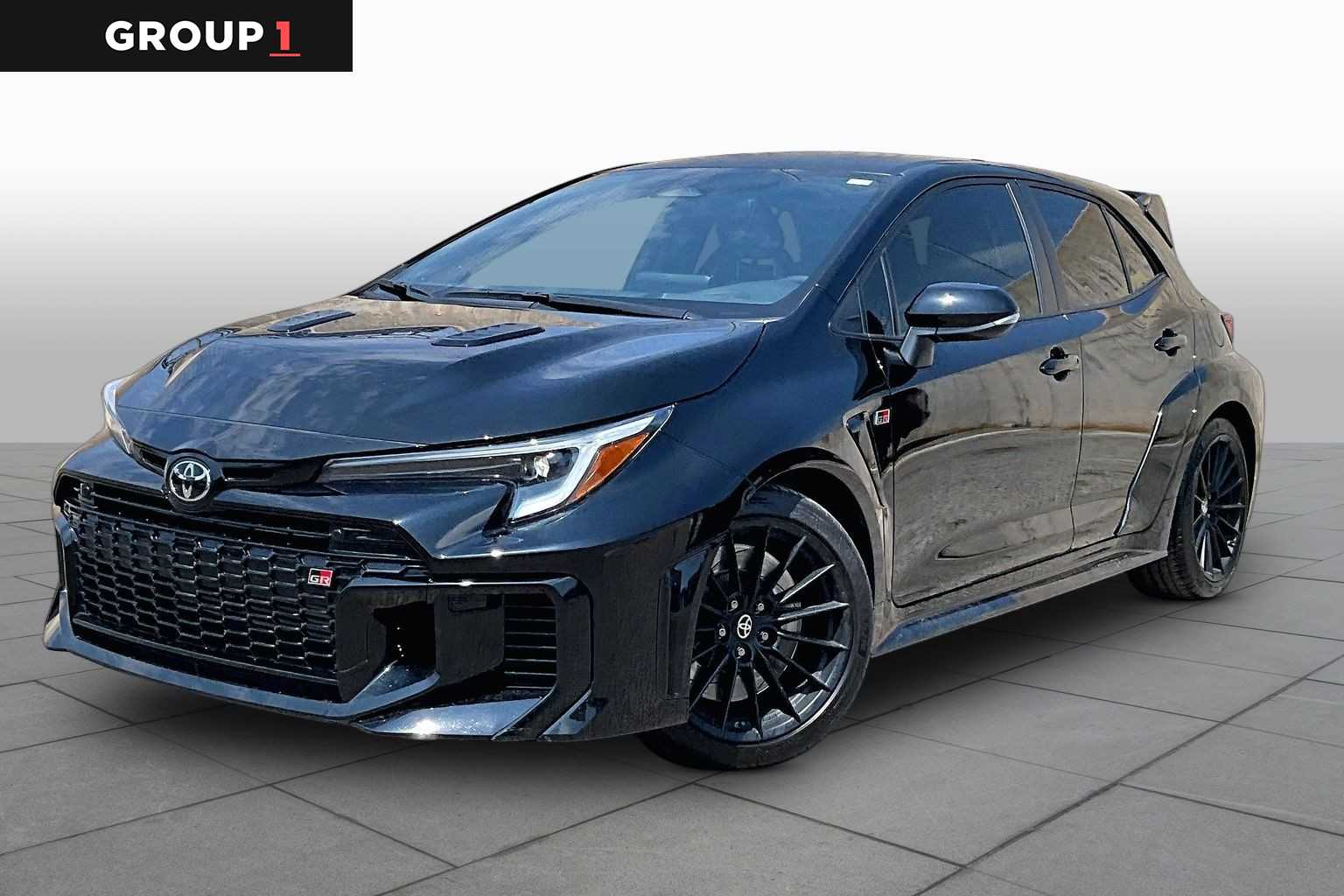 2025 Toyota GR Corolla