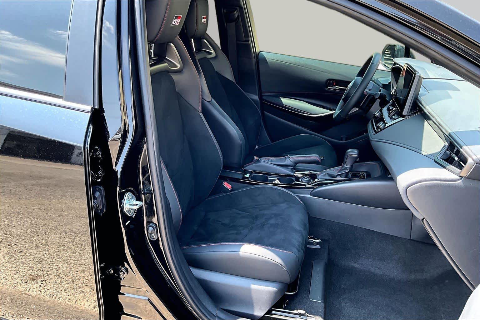 2025 Toyota GR Corolla