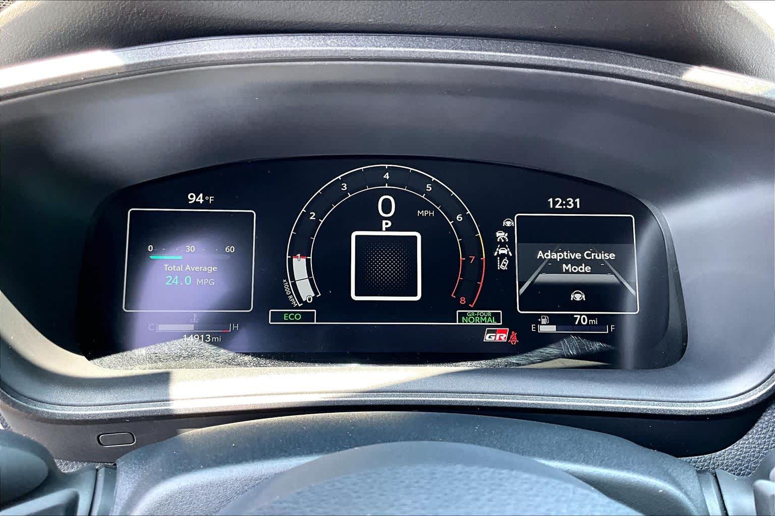 2025 Toyota GR Corolla