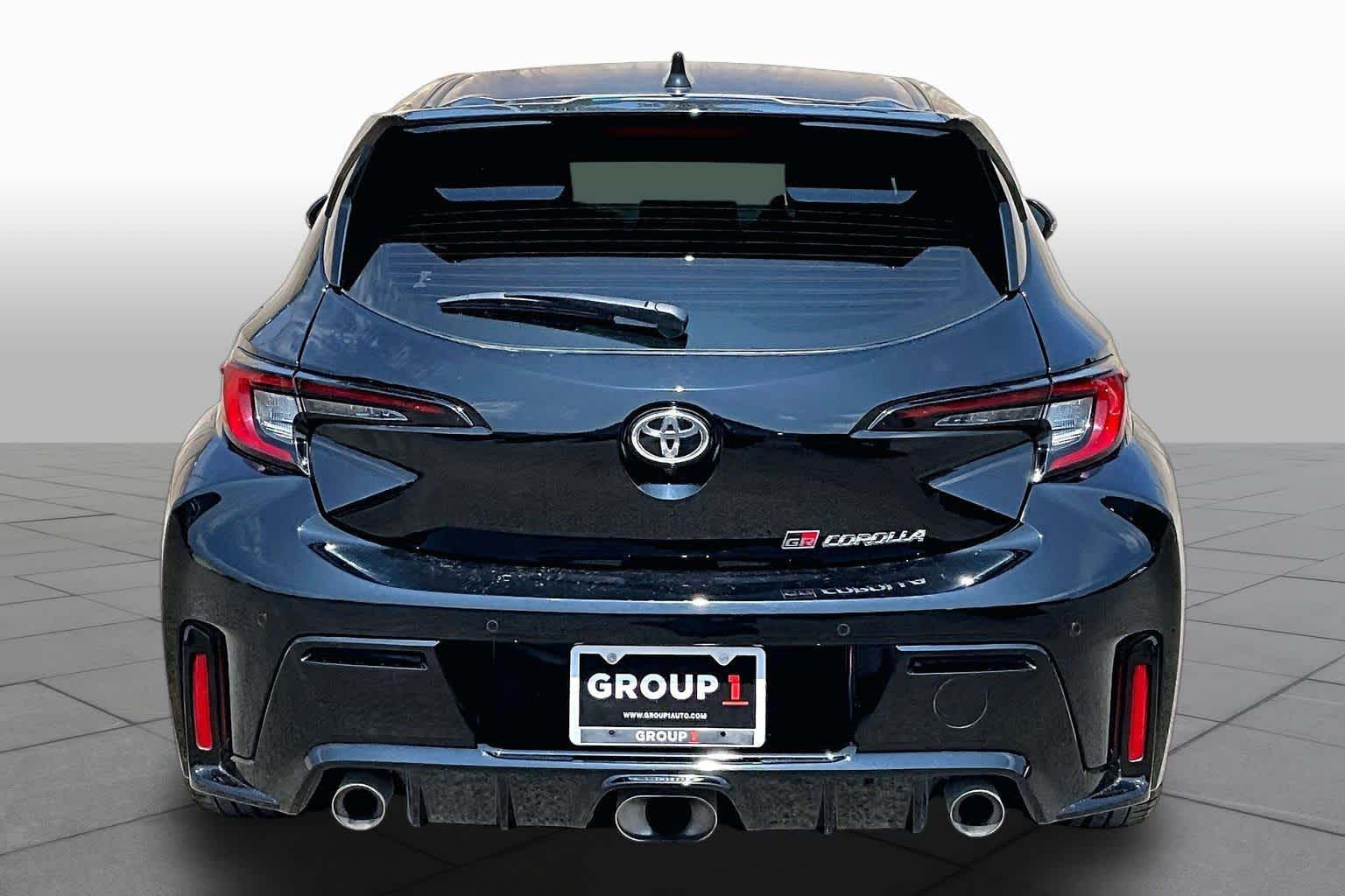 2025 Toyota GR Corolla