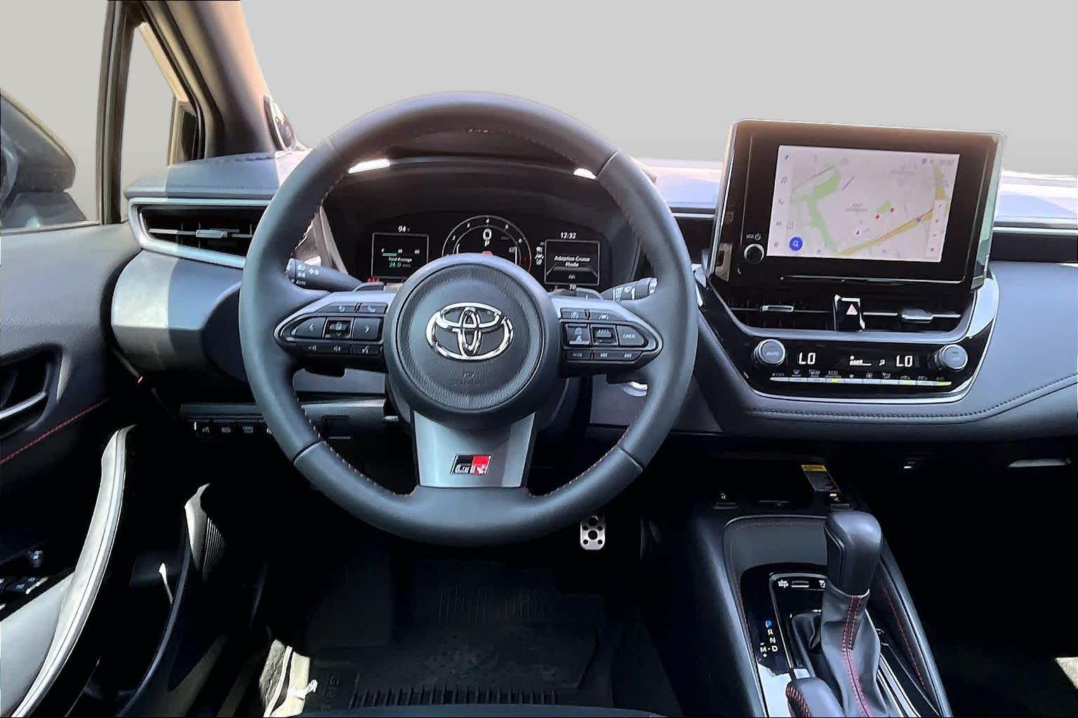 2025 Toyota GR Corolla