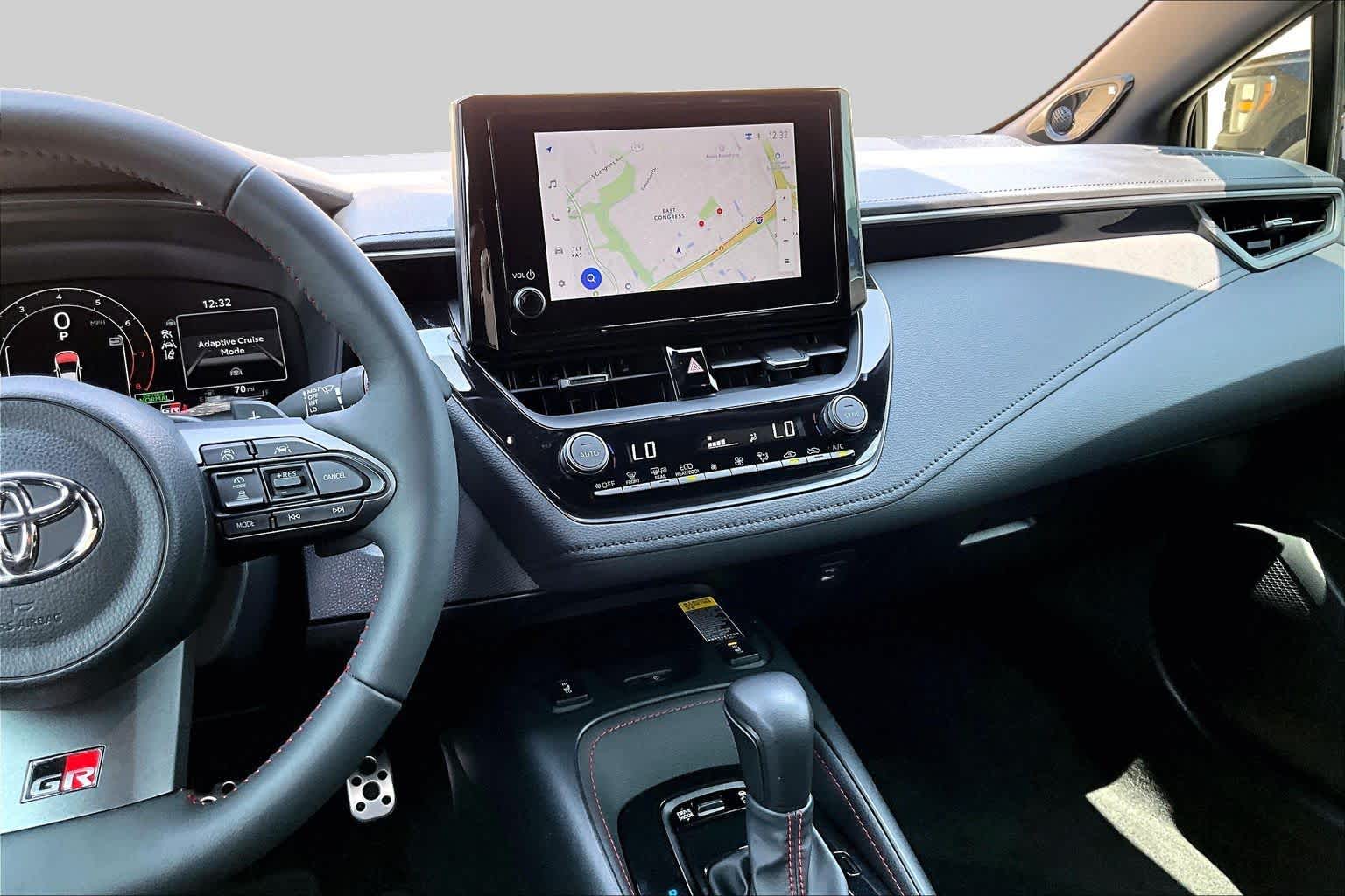 2025 Toyota GR Corolla