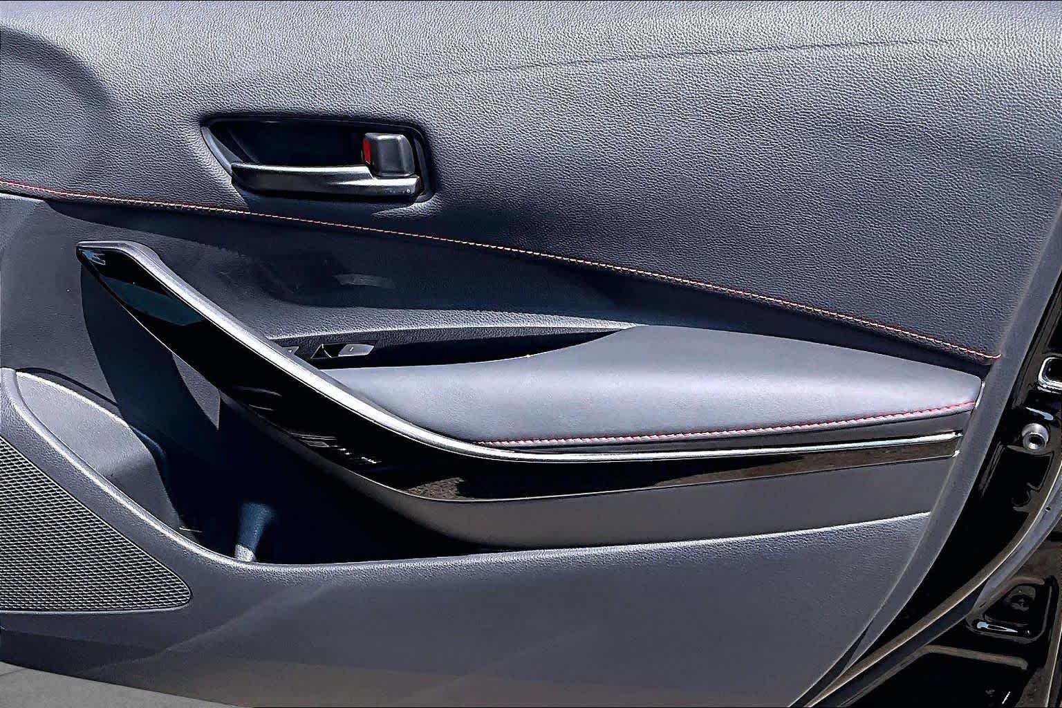 2025 Toyota GR Corolla