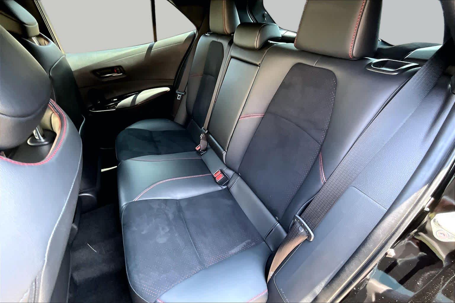 2025 Toyota GR Corolla