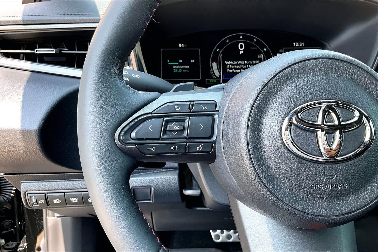 2025 Toyota GR Corolla