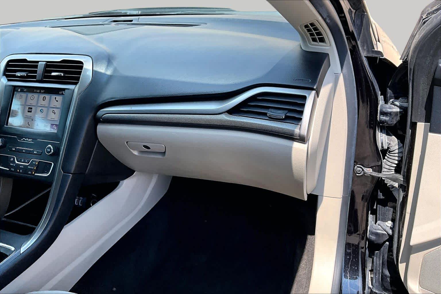 2019 Ford Fusion Hybrid