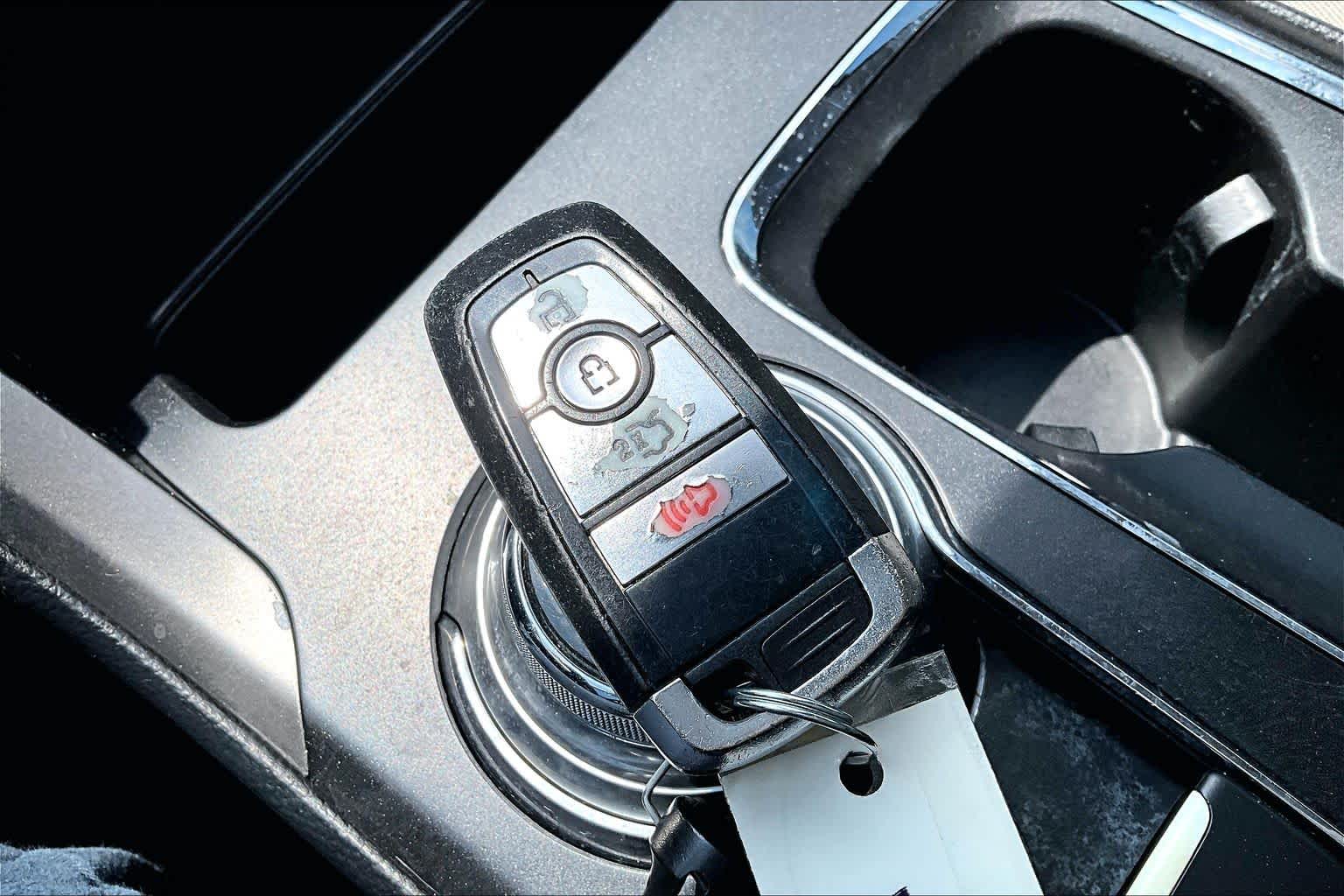 2019 Ford Fusion Hybrid