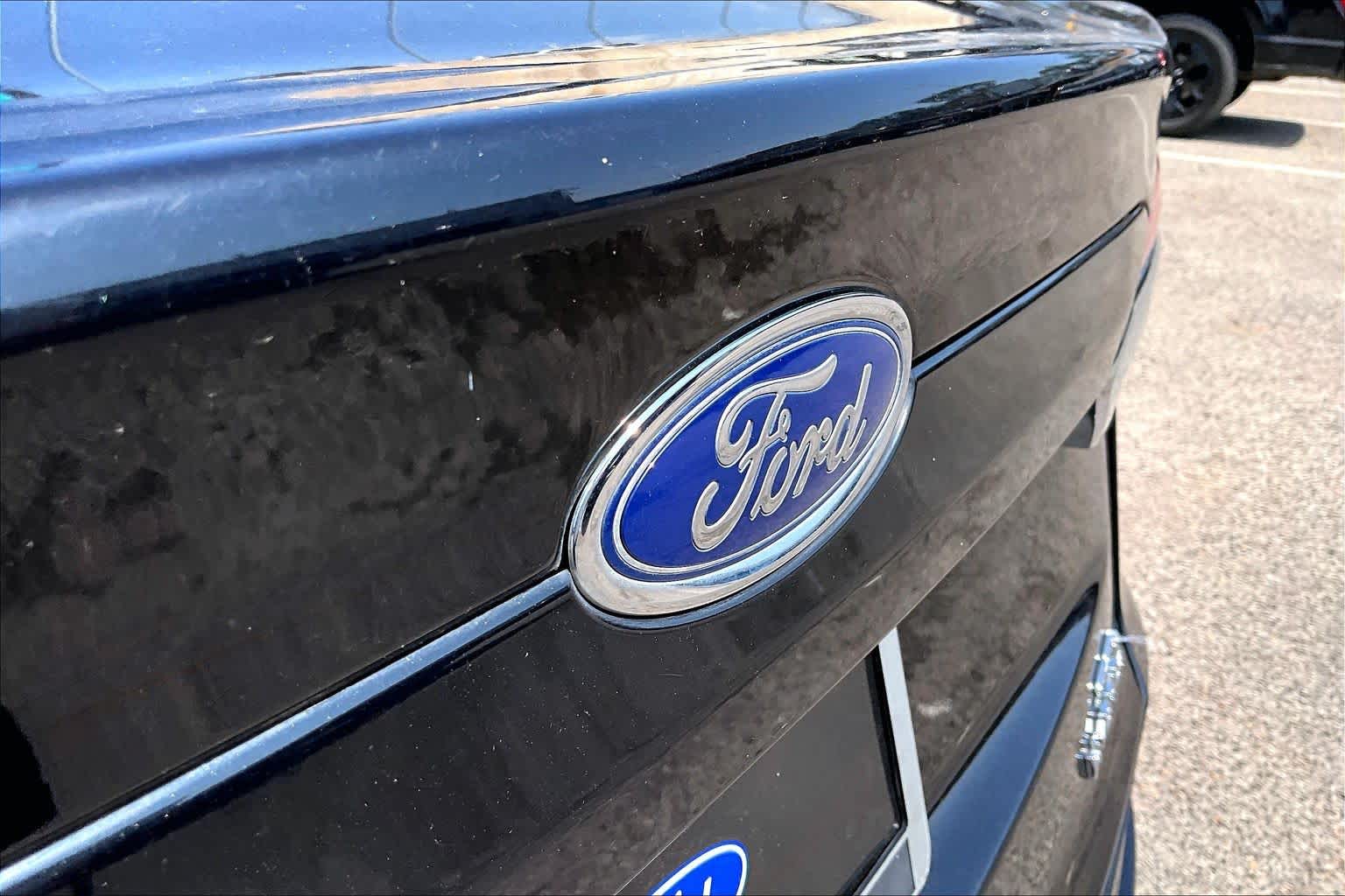 2019 Ford Fusion Hybrid
