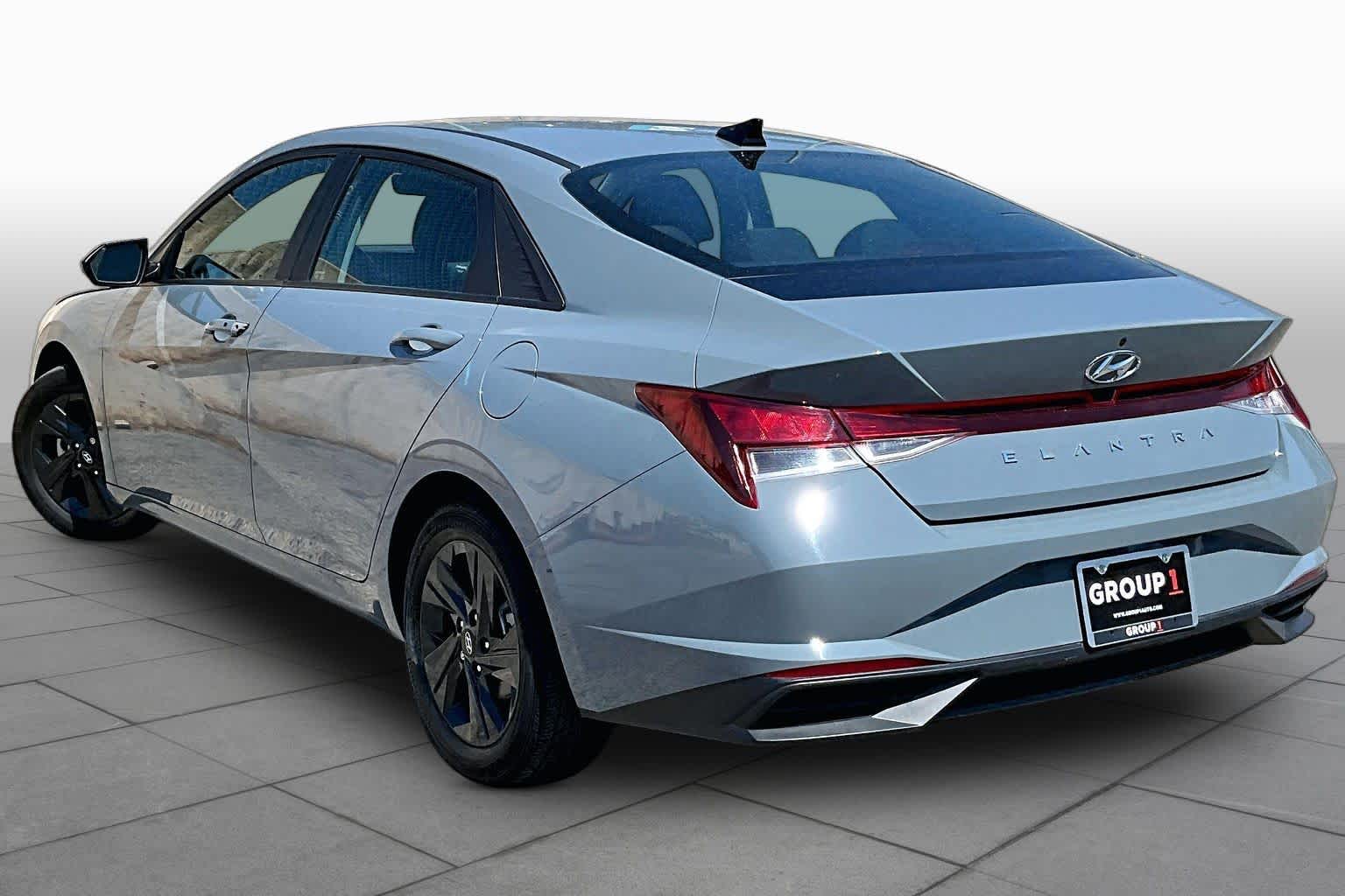 2023 Hyundai Elantra