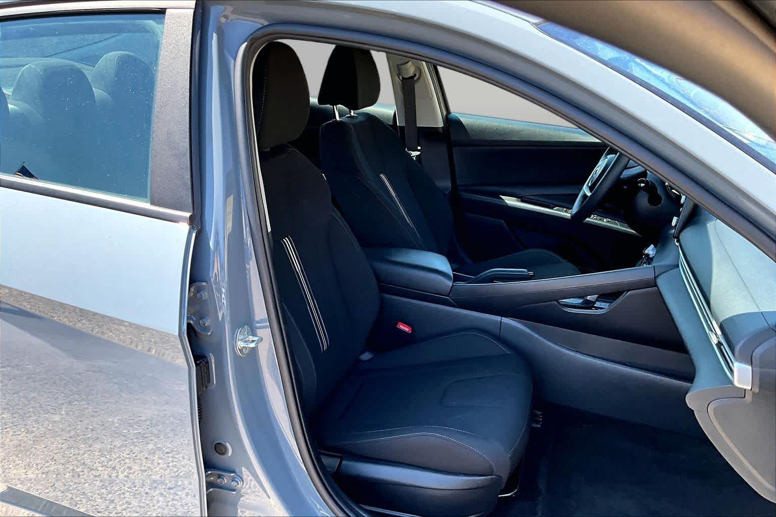 2023 Hyundai Elantra
