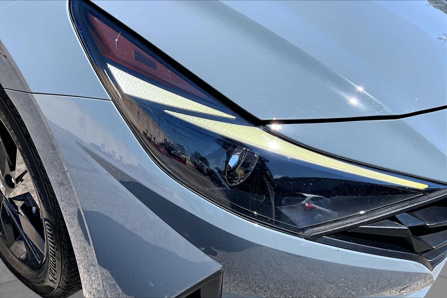 2023 Hyundai Elantra