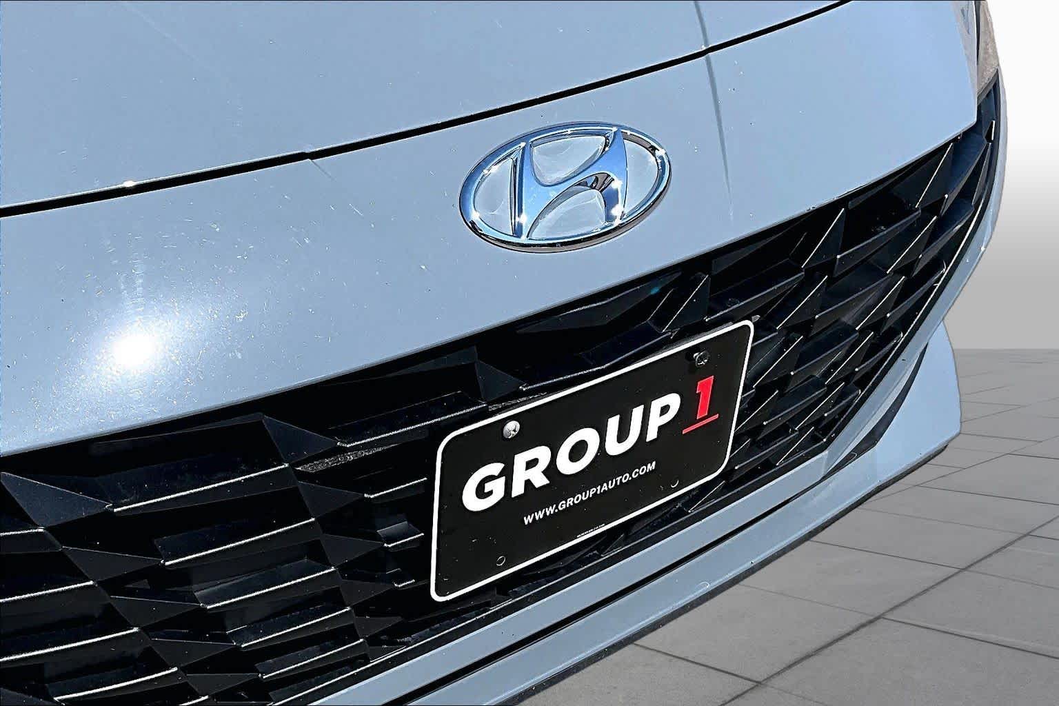2023 Hyundai Elantra