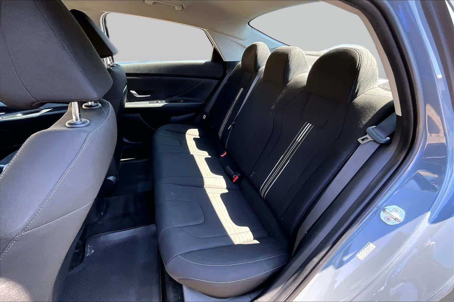 2023 Hyundai Elantra