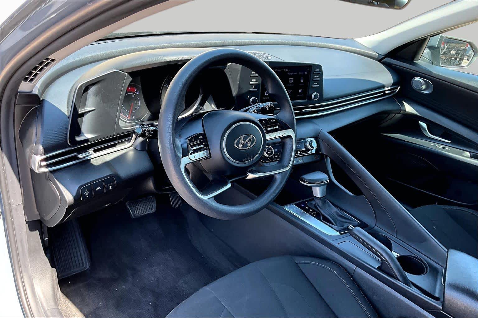 2023 Hyundai Elantra