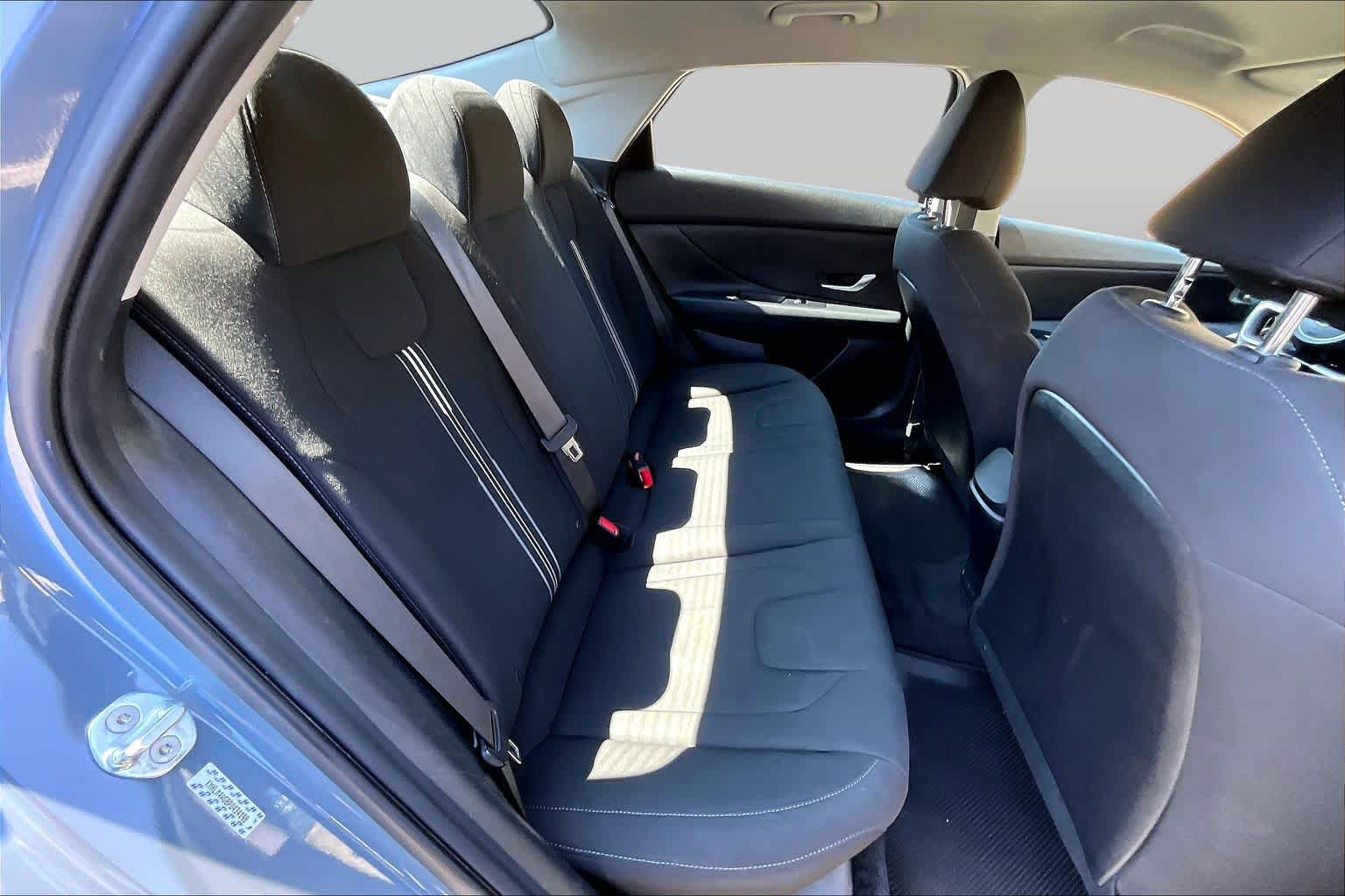 2023 Hyundai Elantra