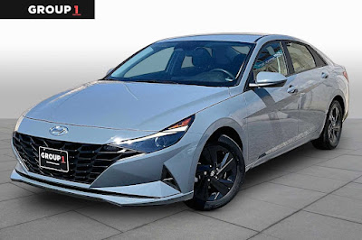 2023 Hyundai Elantra in Austin