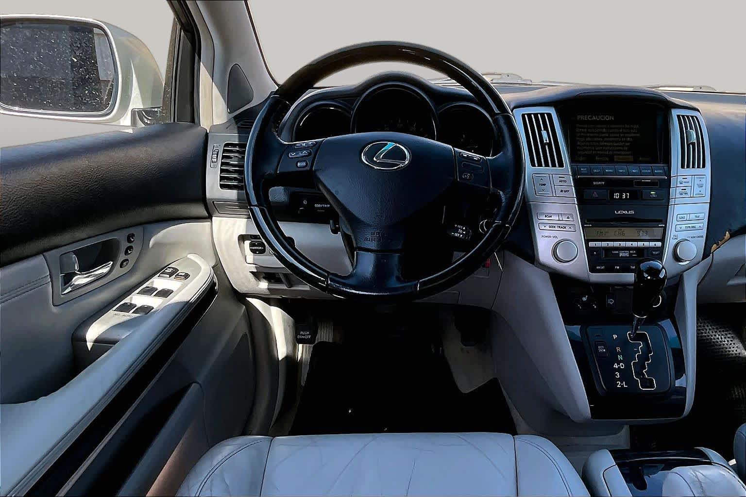 2008 Lexus RX 350