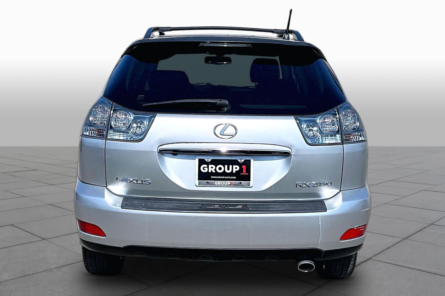 2008 Lexus RX 350