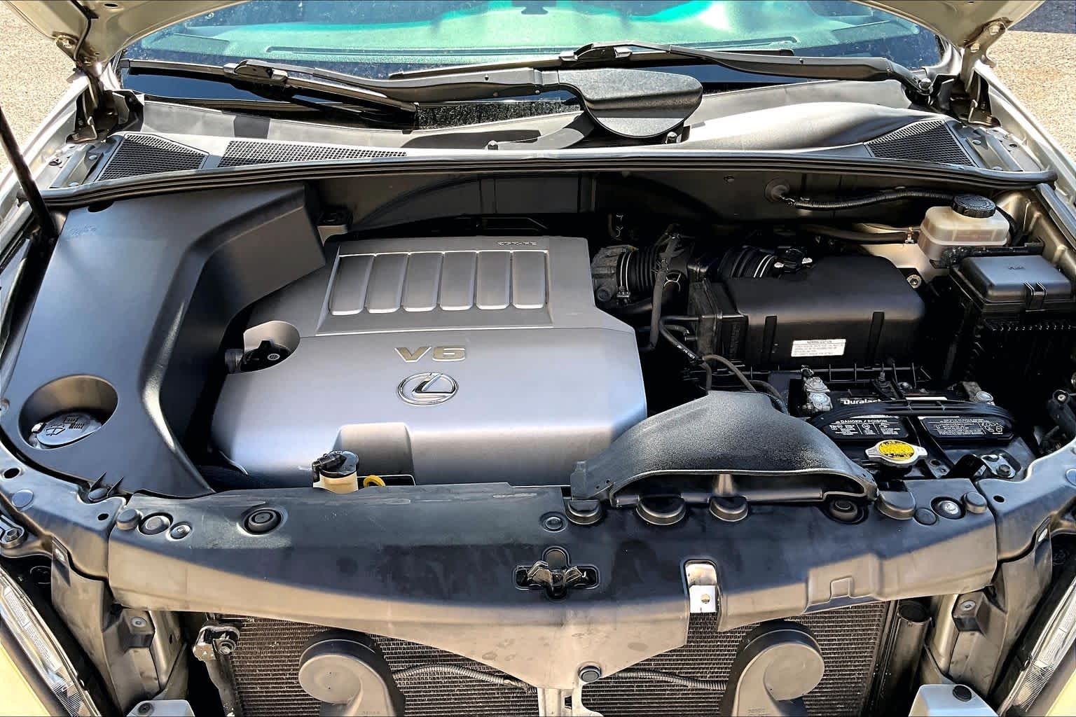 2008 Lexus RX 350