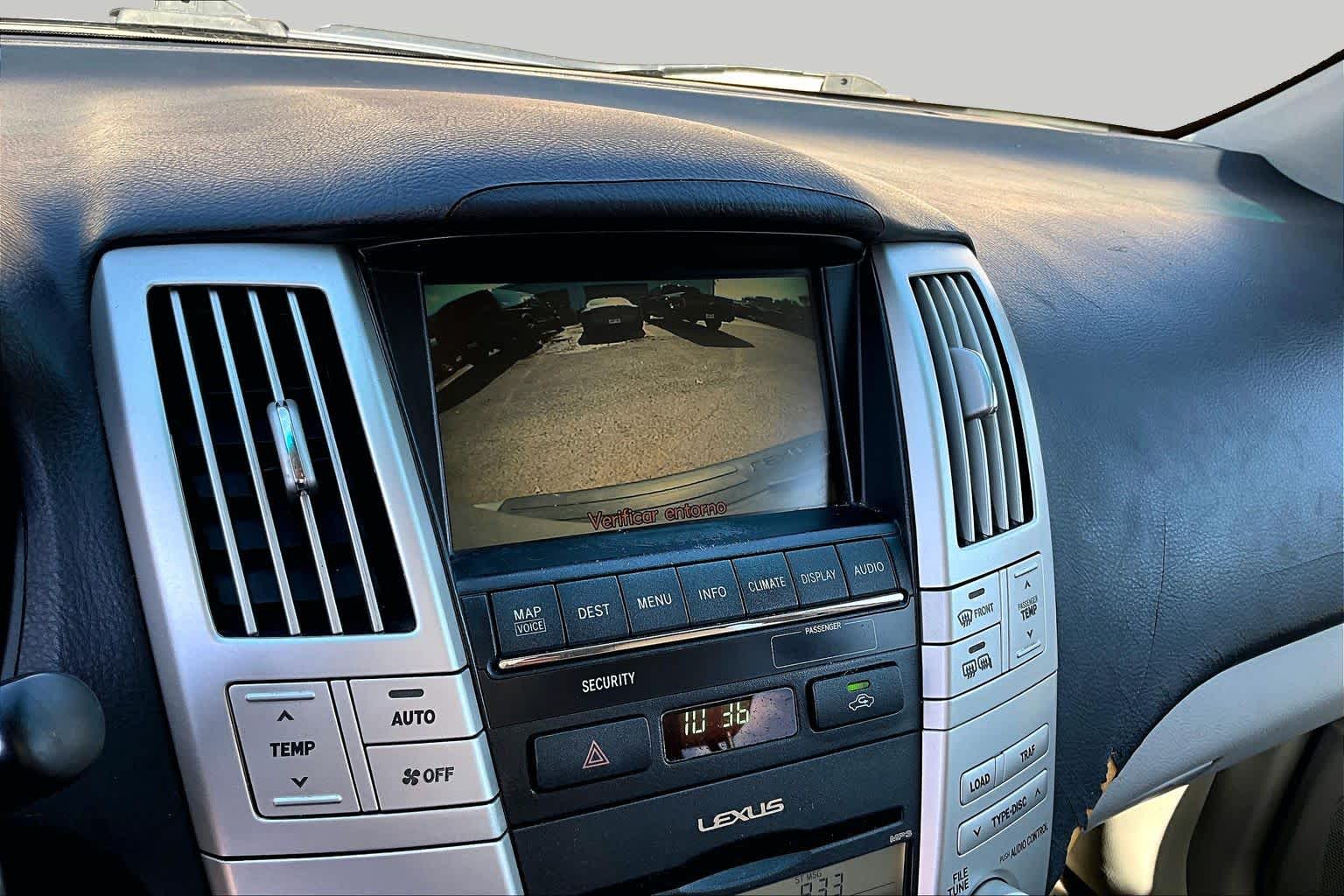2008 Lexus RX 350