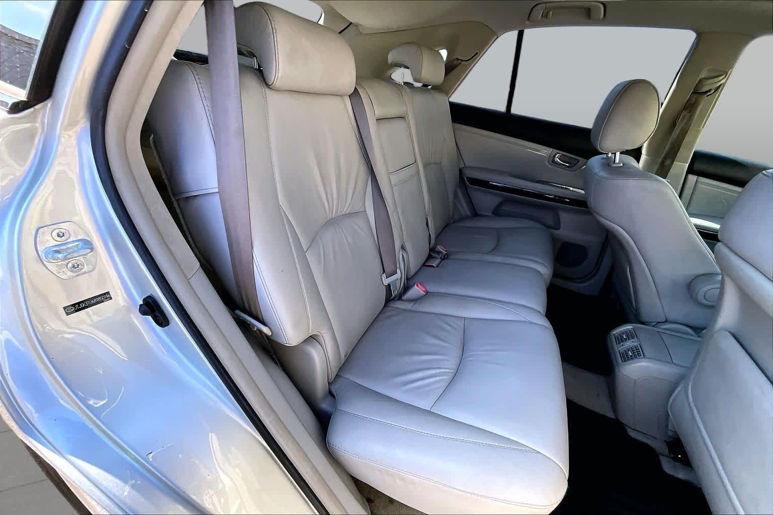 2008 Lexus RX 350