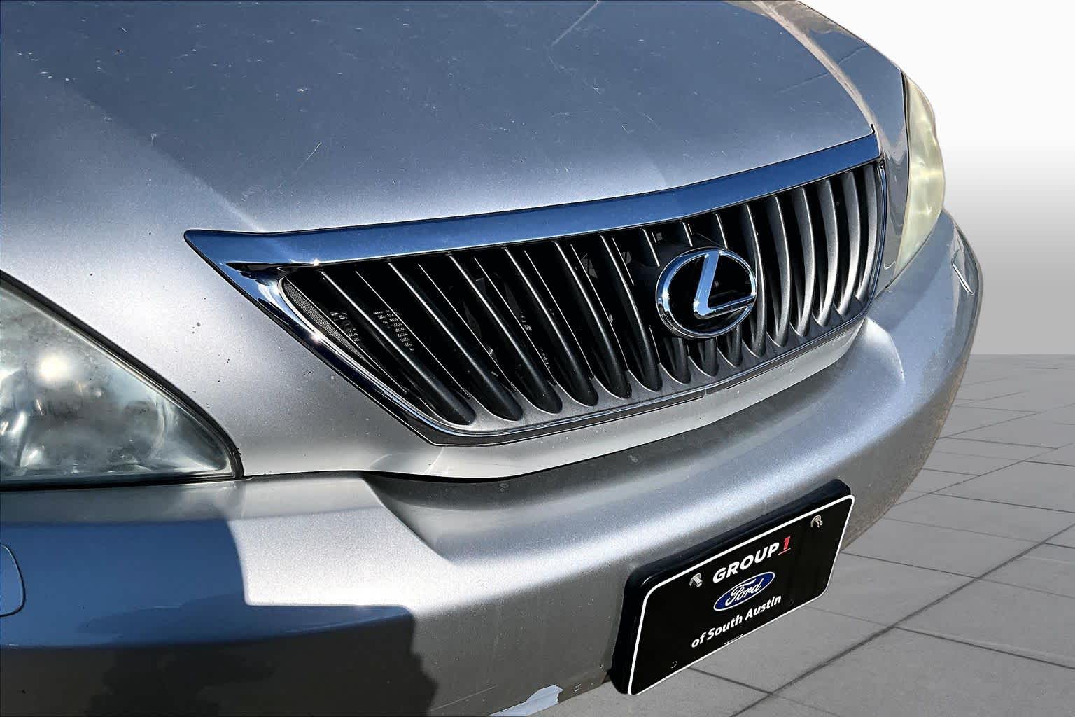 2008 Lexus RX 350