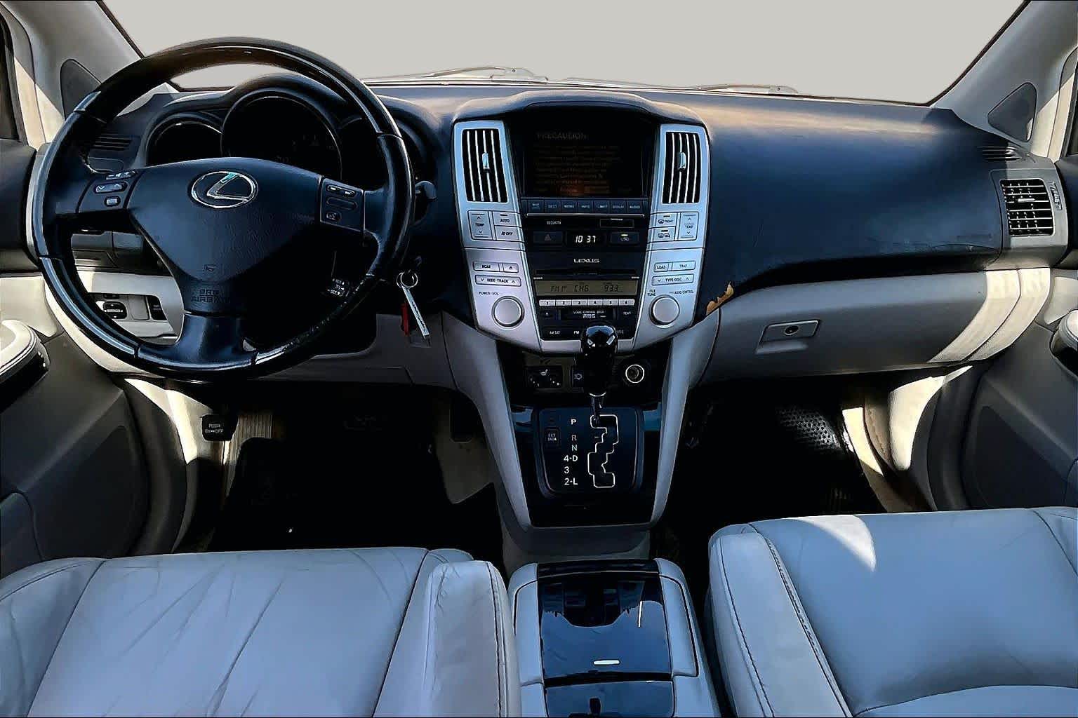 2008 Lexus RX 350