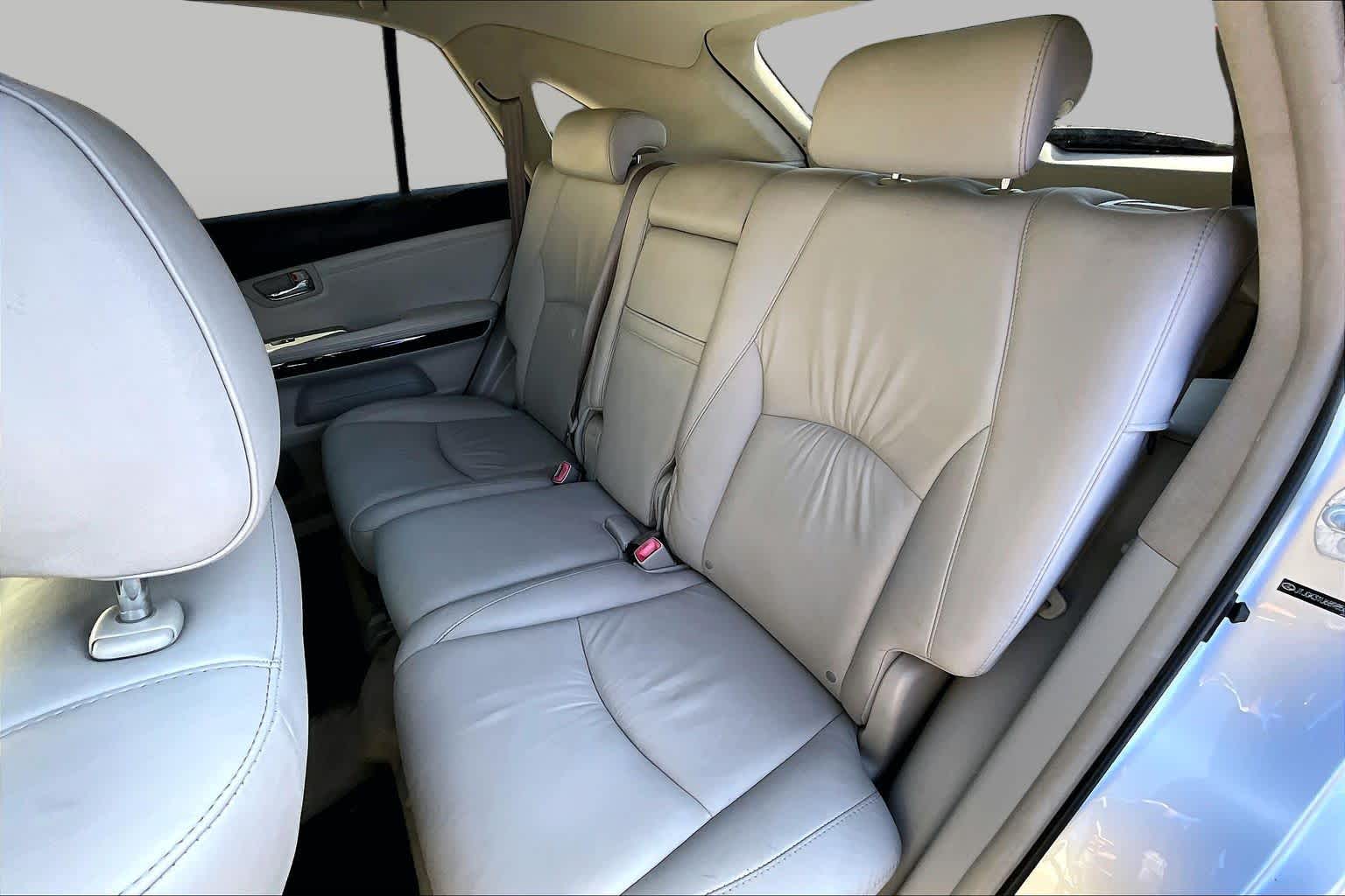2008 Lexus RX 350