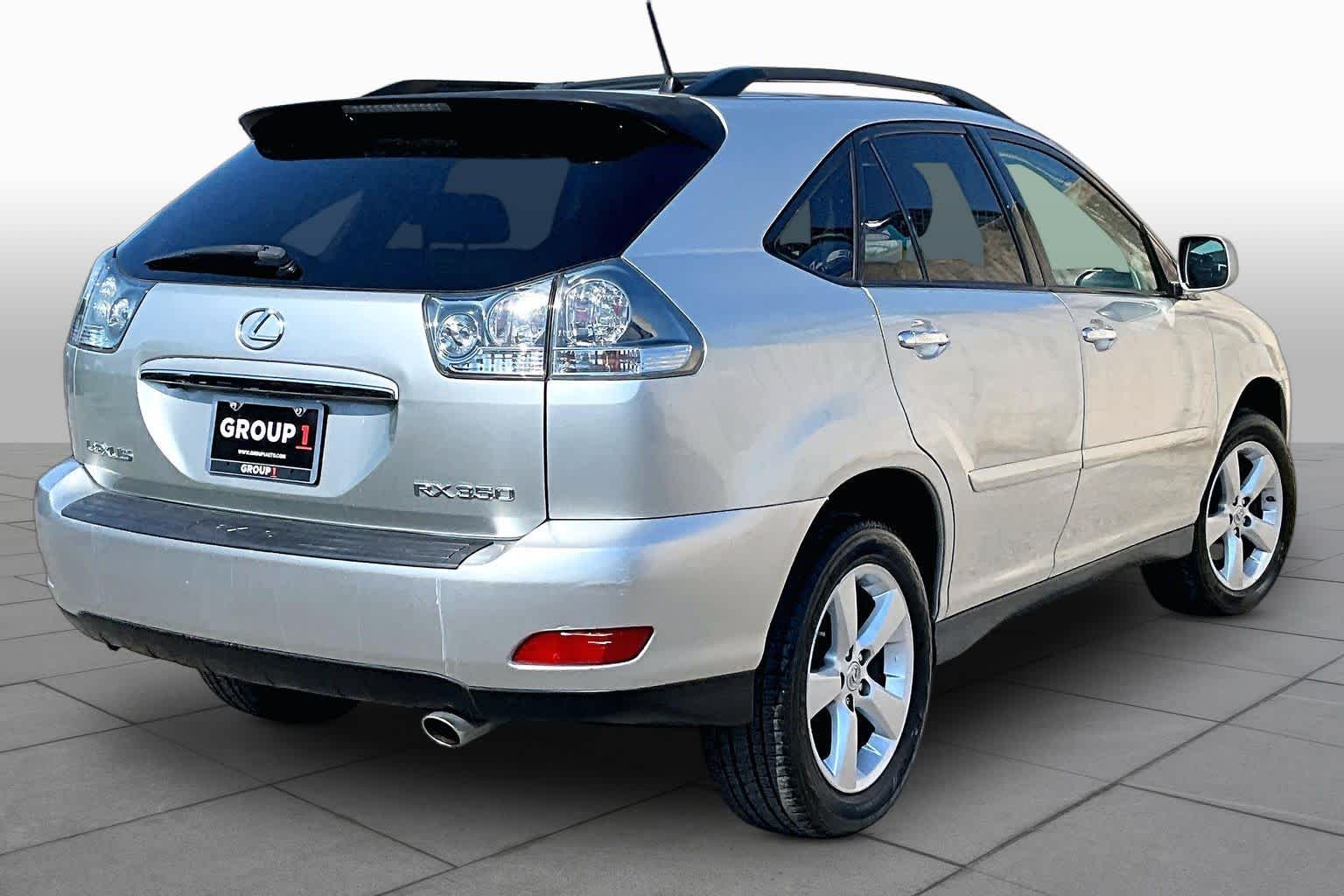 2008 Lexus RX 350